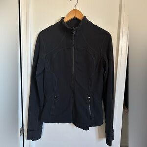 Lululemon Zip-up Jacket size 8